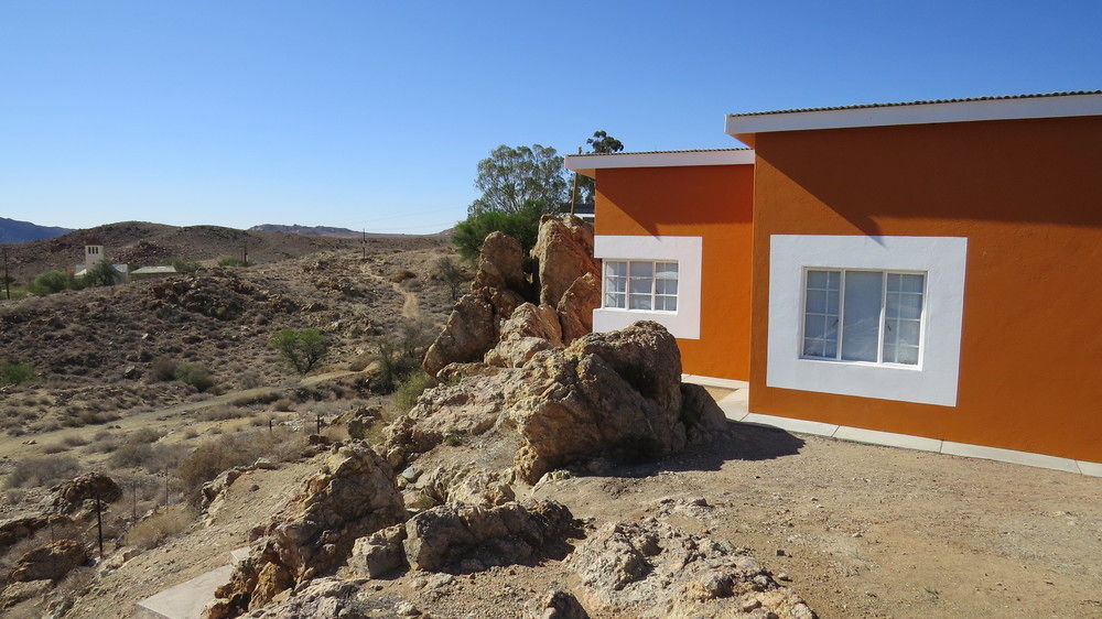 Apartamento Orange House Self Catering Aus Exterior foto