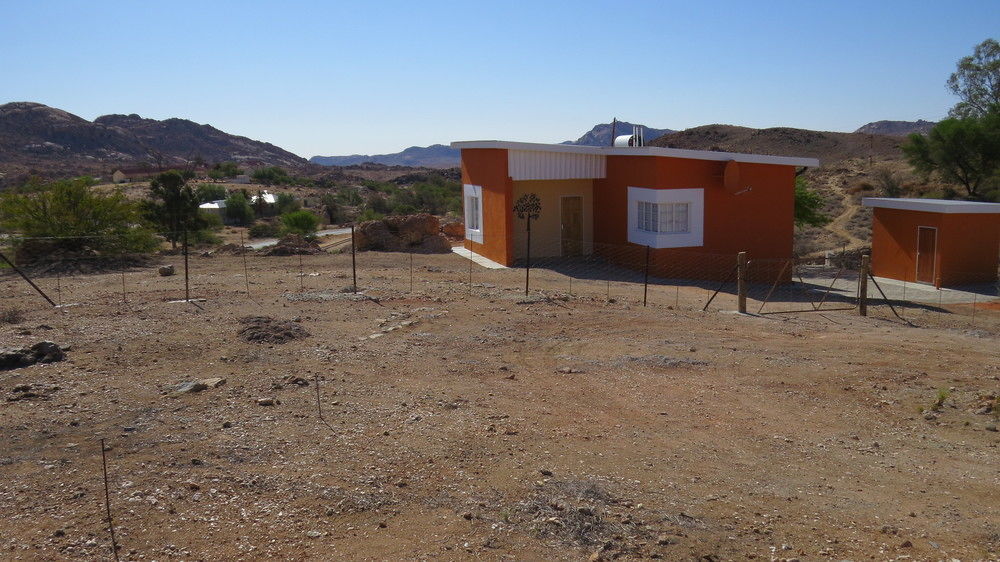 Apartamento Orange House Self Catering Aus Exterior foto