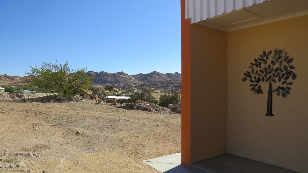 Apartamento Orange House Self Catering Aus Exterior foto
